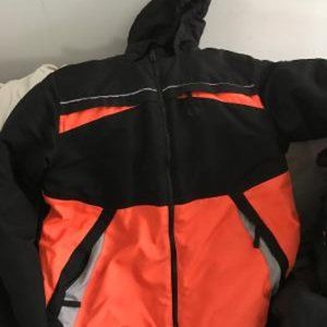 Athletech heavy coat/jacket